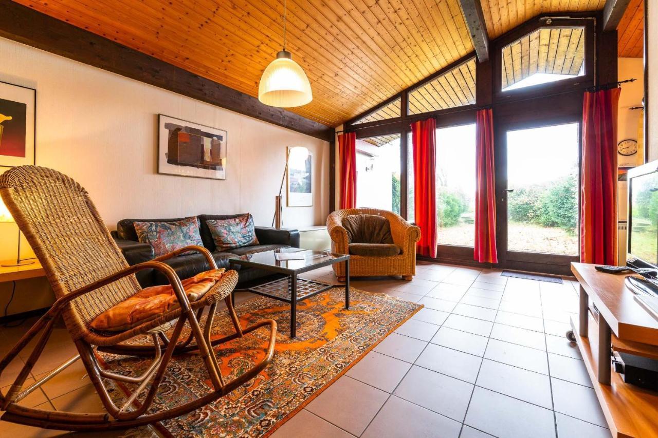 Ferienwohnpark Immenstaad Am Bodensee Satteldachhaus Typ 9 Sd 69 Extérieur photo