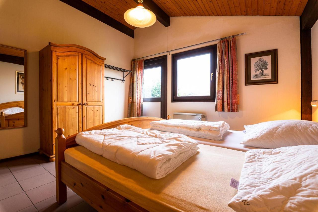 Ferienwohnpark Immenstaad Am Bodensee Satteldachhaus Typ 9 Sd 69 Extérieur photo